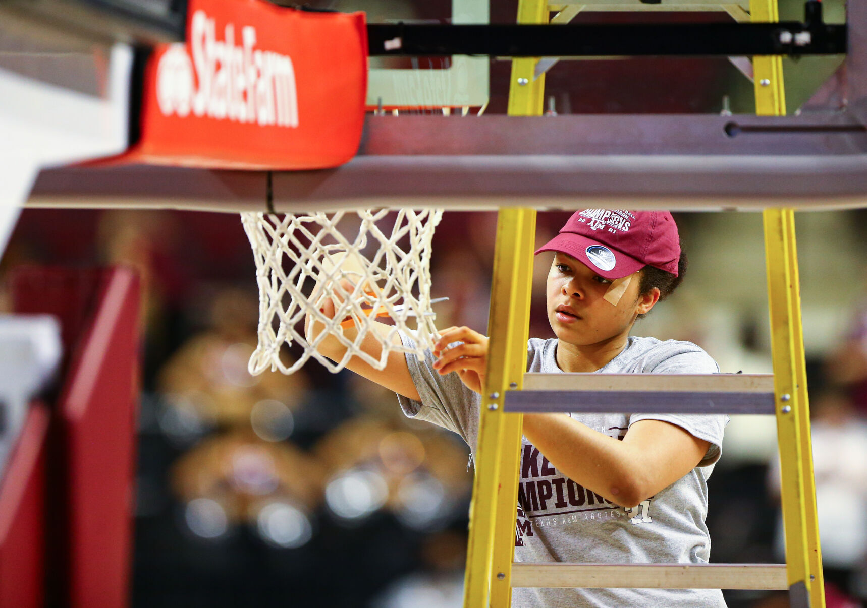 Women's basketball vs. South Carolina